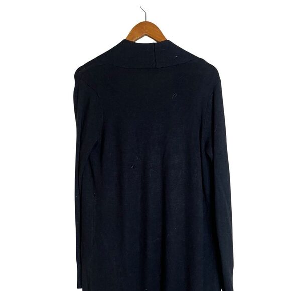 3 for $30! Dynamite black knit long cardigan - Picture 9 of 9